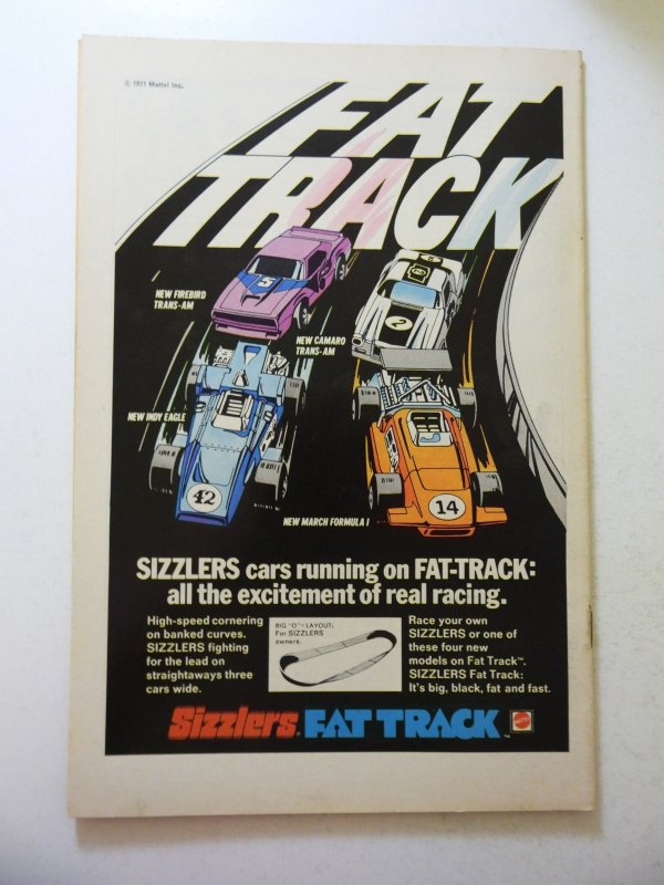 Thor #195 FN Condition