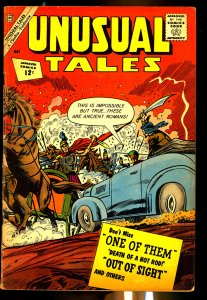 Unusual Tales #33