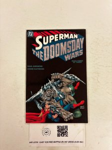 Superman The Doomsday War #3 NM DC Comic Books 12 Hh91