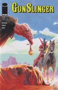 Gunslinger Spawn #40A VF/NM ; Image | Todd McFarlane