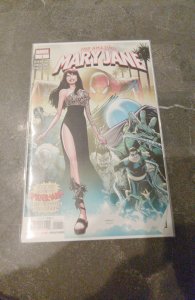 Amazing Mary Jane #1