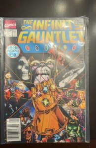 The Infinity Gauntlet #1 (1991)  