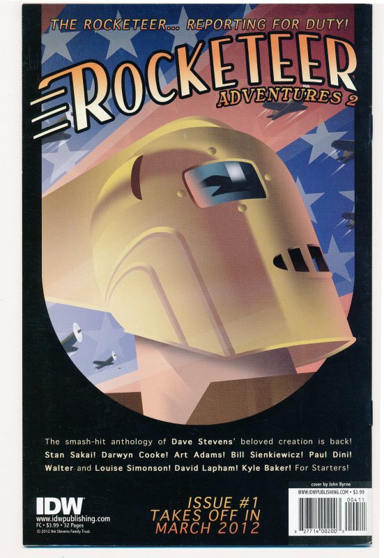 Next Men Aftermath (2012) #40-43 NM