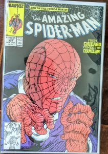 The Amazing Spider-Man #307 Todd McFarlane MINT