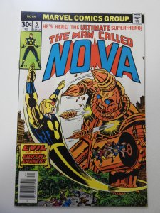 Nova #5 (1977) VF Condition!