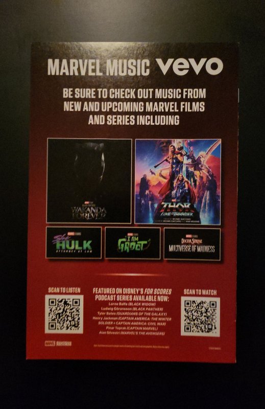 Ghost Rider #8 Hitch Cover (2023)