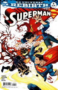 Superman #4 (2016)