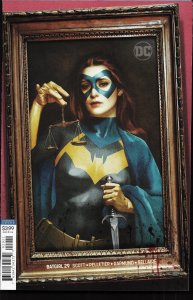 Batgirl #29 Variant Cover (2019) Batgirl
