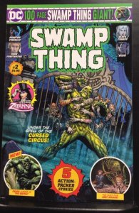 Swamp Thing Giant #2 (2020)