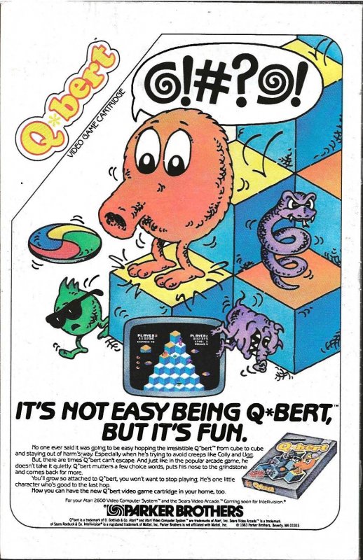 Iron Man #177 (1983) - VF/NM