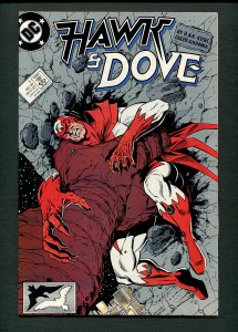 Hawk & Dove #1 - #10 (Complete Set)  VFN  / 1989