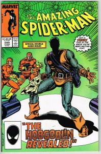 Amazing Spider Man #289 (1963) - 8.5 VF+ *The Hobgoblin Revealed*