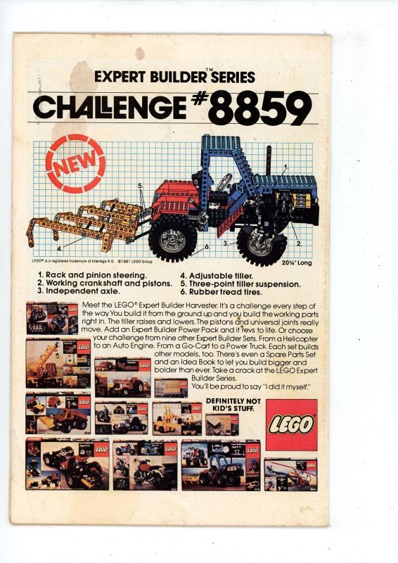 Moon Knight #16 (1982) Marvel Comics