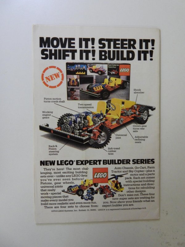 Marvel Team-Up #76 (1978) VG condition