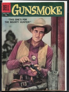 Gunsmoke #9 (1958) Gunsmoke