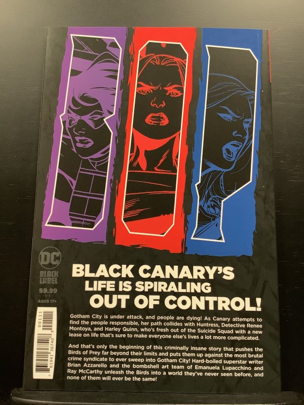 Birds of Prey (2020)