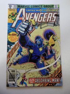 The Avengers #184 (1979) FN/VF Condition