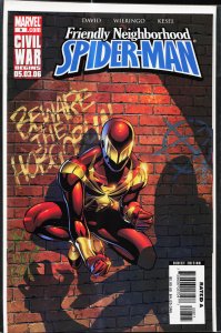 Friendly Neighborhood Spider-Man #8 (2006) Spider-Man