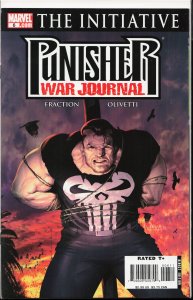 Punisher War Journal #6 (2007) Punisher