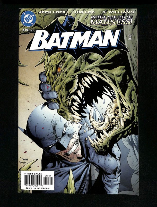 Batman #610