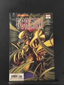 Absolute Carnage: Scream #1 (2019)