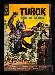 Turok, Son of Stone #46
