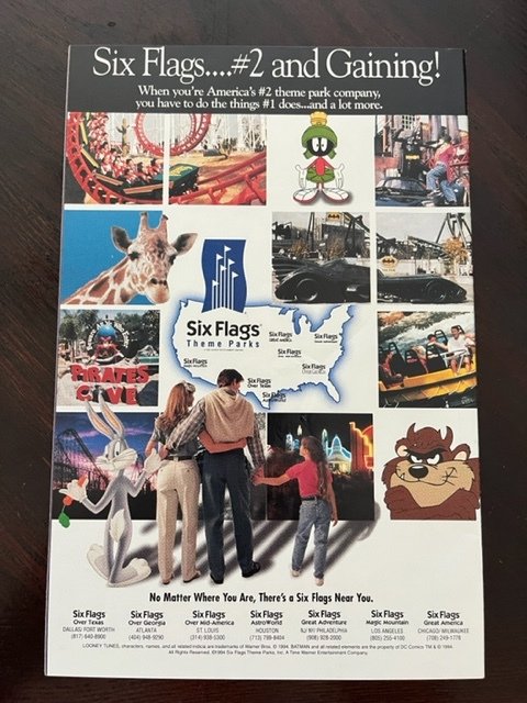 Green Lantern #53 (1994) - NM