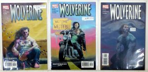 Wolverine Lot of 3 #2, 3, 4 (2003) Marvel 1st Print Comic Books