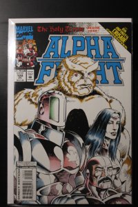 Alpha Flight #122 (1993)