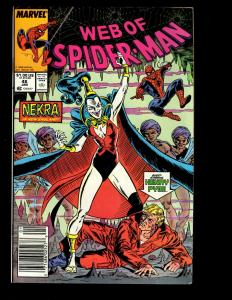 Lot of 12 Spiderman Marvel Comics # 2 4 8 9 37 42 43 44 46 47 48 50 WS6