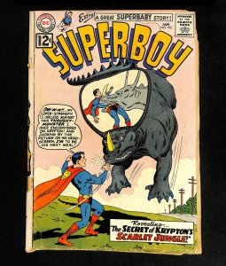 Superboy #102