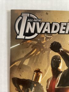 All-new Invaders #12