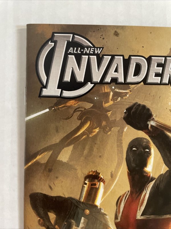 All-new Invaders #12