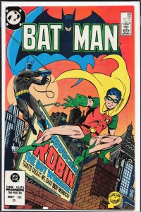 Batman #368 (1984) Batman [Key Issue]