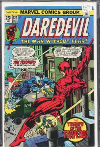 Daredevil #126 (1975) Daredevil [Key Issue]