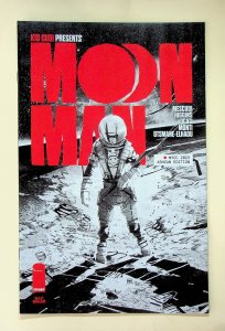 Moon Man #1 - Ashcan (Oct 2023, Image) - Near Mint/Mint
