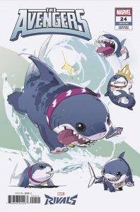 The Avengers #24 (Pick a Variant) Bagged & Boarded (Marvel 2025)