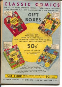 Classic #22  1944 - Gilberton  -VG/FN - Comic Book