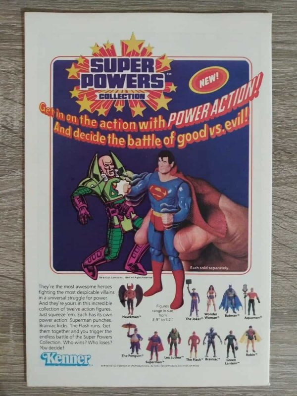 Batman #377 Nocturna Means Nightmare! NM- DC Comics C1B