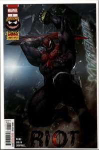 Extreme Carnage: Riot (2021) Peter Krane