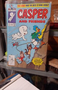 Casper and Friends #5 (1992)