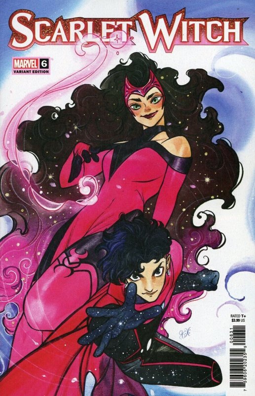 Scarlet Witch Vol. 3 (2023) (Marvel Comics)