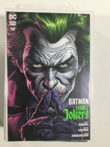 Batman: Three Jokers #2 (2021) NM5B110 NEAR MINT NM