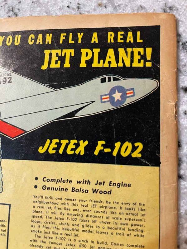 MAD # 8 VG/FN Golden Age EC Comic Book Magazine Kurtz Pre-Code 4 J877