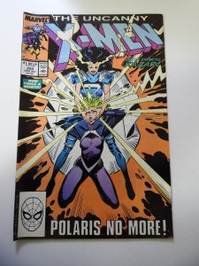 The Uncanny X-Men #250 (1989)