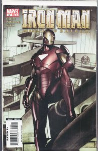 Iron Man #32 (2008)