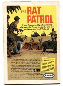 Aquaman #33 First appearance of AQUAGIRL-comic book-1967 Silver Age DC