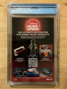 X-Men #18 (2021) CGC 9.8