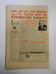 Journey Into Mystery #99 (1963) GD Condition cover detached bottom staple