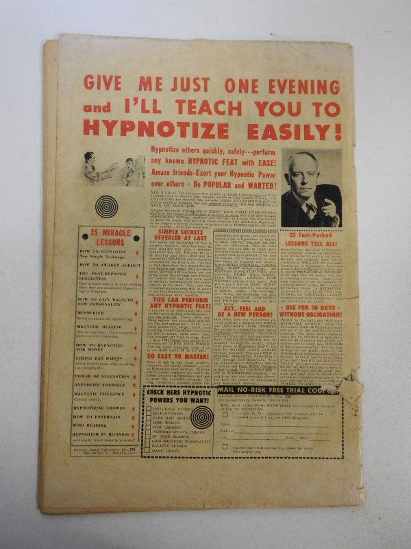 Journey Into Mystery #99 (1963) GD Condition cover detached bottom staple